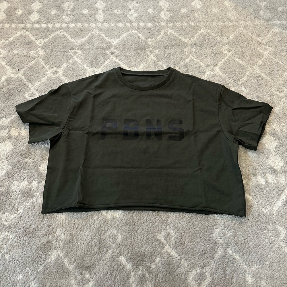 Alphalete PBNS Crop Tee